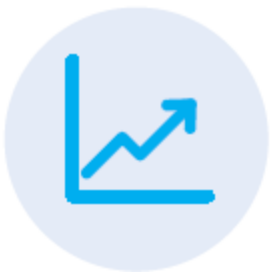 up arrow icon