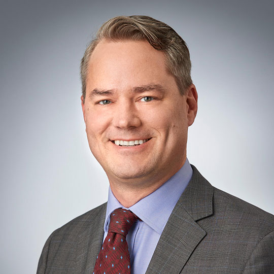 Headshot of Joe Rogalski