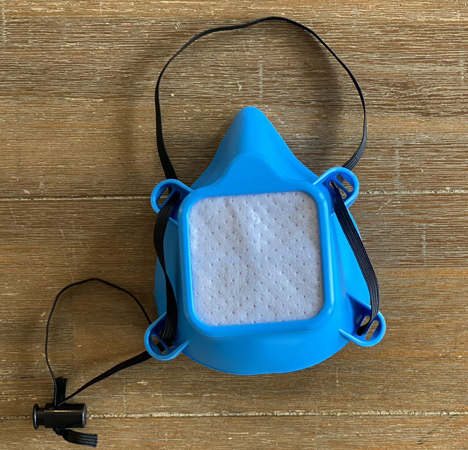 3d printed mask