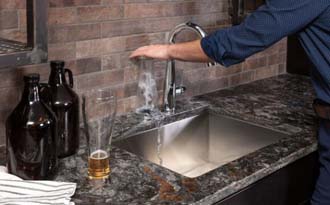 Glass Rinser